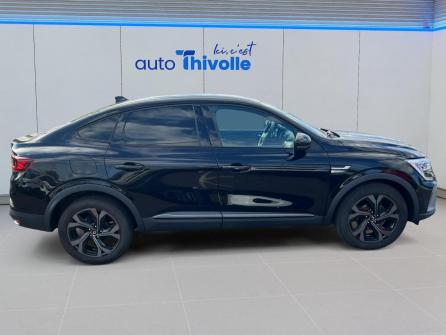 RENAULT Arkana mild hybrid 140 EDC FAP - 22 R.S. Line à vendre à Saint-Chamond - Image n°6