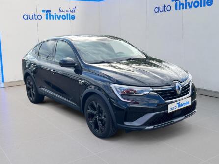 RENAULT Arkana mild hybrid 140 EDC FAP - 22 R.S. Line à vendre à Saint-Chamond - Image n°7