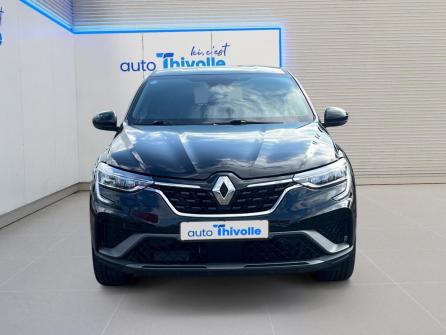 RENAULT Arkana mild hybrid 140 EDC FAP - 22 R.S. Line à vendre à Saint-Chamond - Image n°8