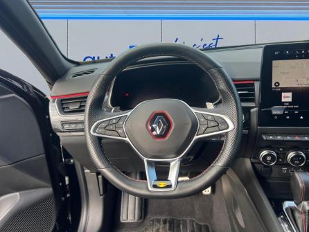RENAULT Arkana mild hybrid 140 EDC FAP - 22 R.S. Line à vendre à Saint-Chamond - Image n°13