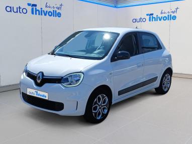 RENAULT Twingo Twingo III E-Tech Equilibre d'occasion  de 2022  à  Saint-Etienne 