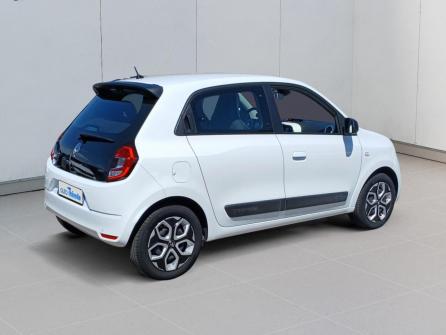 RENAULT Twingo Twingo III E-Tech Equilibre à vendre à Saint-Etienne - Image n°5
