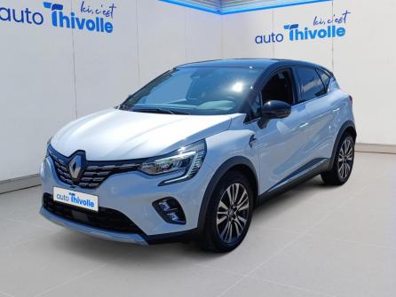 RENAULT Captur mild hybrid 160 EDC Iconic à vendre à Saint-Etienne - Image n°1