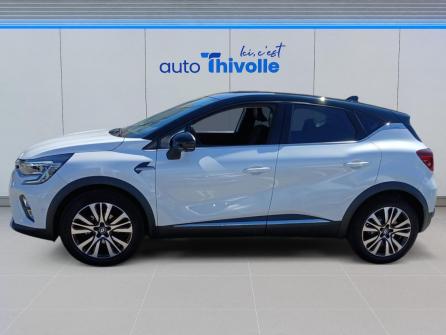 RENAULT Captur mild hybrid 160 EDC Iconic à vendre à Saint-Etienne - Image n°2