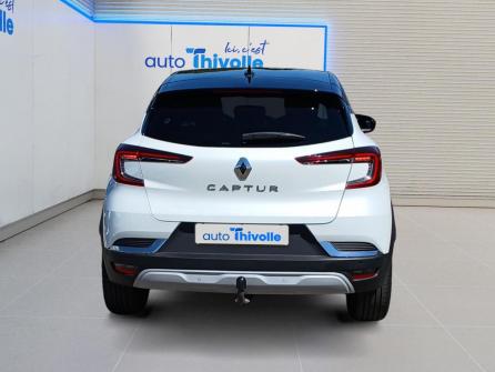RENAULT Captur mild hybrid 160 EDC Iconic à vendre à Saint-Etienne - Image n°4