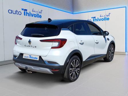 RENAULT Captur mild hybrid 160 EDC Iconic à vendre à Saint-Etienne - Image n°5