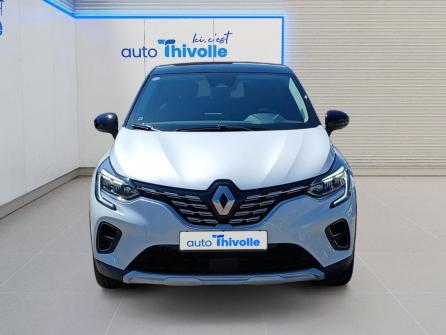 RENAULT Captur mild hybrid 160 EDC Iconic à vendre à Saint-Etienne - Image n°8