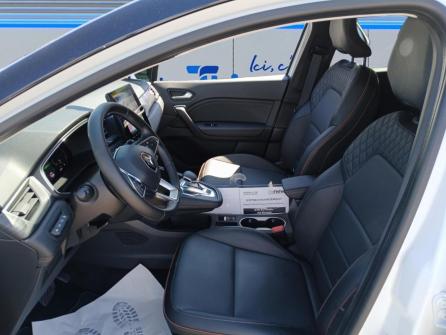 RENAULT Captur mild hybrid 160 EDC Iconic à vendre à Saint-Etienne - Image n°10