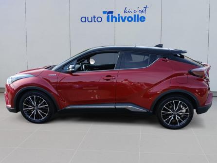 TOYOTA C-HR C-HR Hybride 122h Collection à vendre à Saint-Etienne - Image n°2