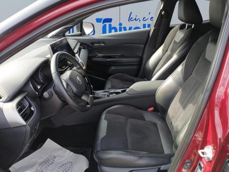 TOYOTA C-HR C-HR Hybride 122h Collection à vendre à Saint-Etienne - Image n°10
