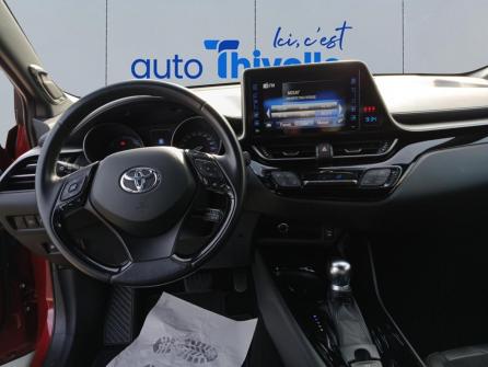 TOYOTA C-HR C-HR Hybride 122h Collection à vendre à Saint-Etienne - Image n°12