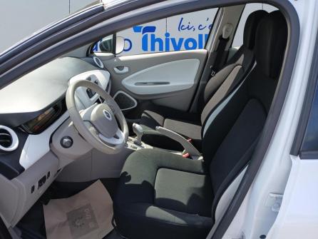 RENAULT Zoe Life Gamme 2017 à vendre à Saint-Etienne - Image n°10