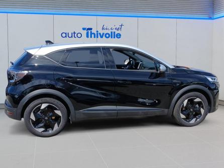 RENAULT Captur E-Tech full hybrid 145 ch Techno à vendre à Saint-Etienne - Image n°6