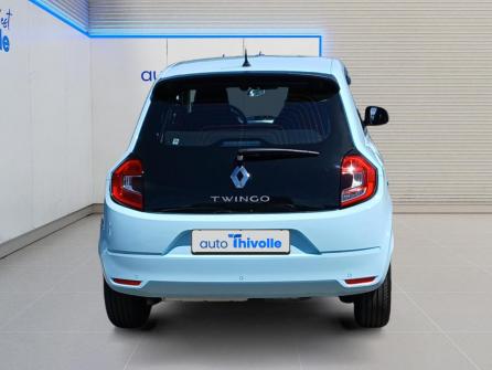 RENAULT Twingo Twingo III SCe 65 Equilibre à vendre à Saint-Etienne - Image n°4