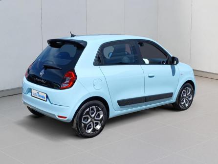 RENAULT Twingo Twingo III SCe 65 Equilibre à vendre à Saint-Etienne - Image n°5