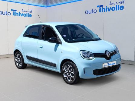 RENAULT Twingo Twingo III SCe 65 Equilibre à vendre à Saint-Etienne - Image n°7