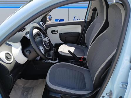 RENAULT Twingo Twingo III SCe 65 Equilibre à vendre à Saint-Etienne - Image n°10