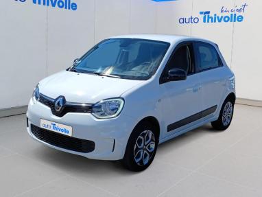 RENAULT Twingo Twingo III E-Tech Equilibre d'occasion  de 2022  à  Saint-Etienne 