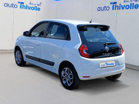 RENAULT Twingo Twingo III E-Tech Equilibre à vendre à Saint-Etienne - Image n°3