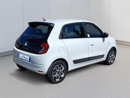 RENAULT Twingo Twingo III E-Tech Equilibre à vendre à Saint-Etienne - Image n°5