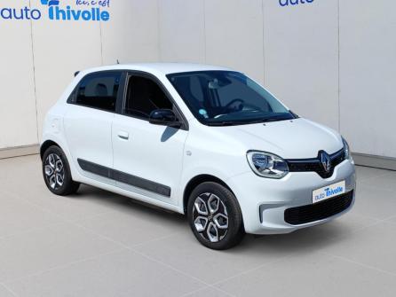 RENAULT Twingo Twingo III E-Tech Equilibre à vendre à Saint-Etienne - Image n°7