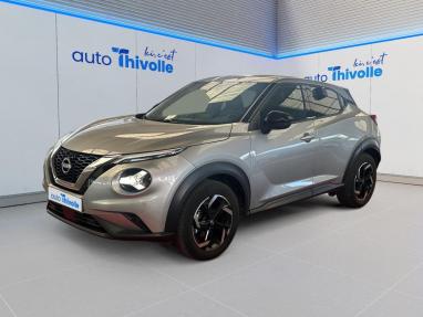 NISSAN Juke Juke DIG-T 114 DCT7 N-Connecta d'occasion  de 2023  à  Chalon-sur-Saône 