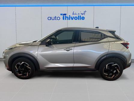 NISSAN Juke Juke DIG-T 114 DCT7 N-Connecta à vendre à Chalon-sur-Saône - Image n°2