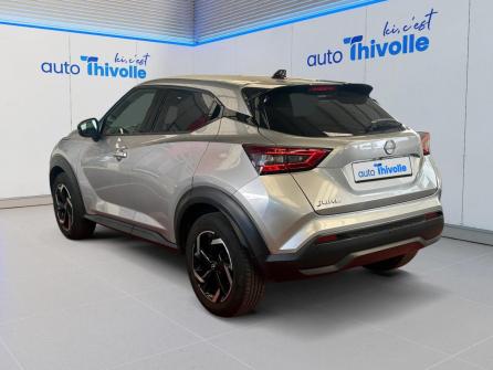 NISSAN Juke Juke DIG-T 114 DCT7 N-Connecta à vendre à Chalon-sur-Saône - Image n°3