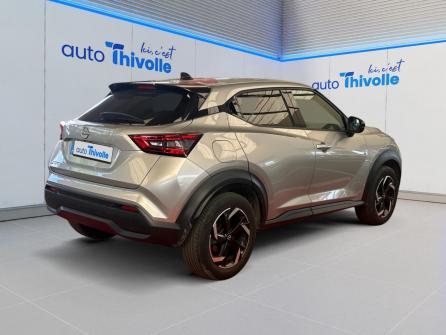 NISSAN Juke Juke DIG-T 114 DCT7 N-Connecta à vendre à Chalon-sur-Saône - Image n°5