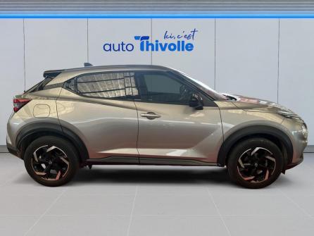 NISSAN Juke Juke DIG-T 114 DCT7 N-Connecta à vendre à Chalon-sur-Saône - Image n°6