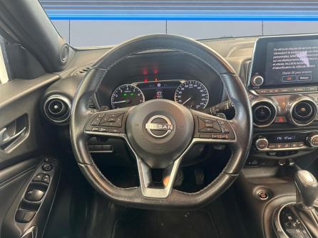 NISSAN Juke Juke DIG-T 114 DCT7 N-Connecta à vendre à Chalon-sur-Saône - Image n°13