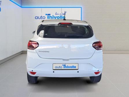 DACIA Sandero ECO-G 100 GSR2 Essential à vendre à Villefranche sur Saône - Image n°2