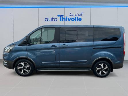 FORD Tourneo Custom Tourneo Custom 320 L1H1 2.0 EcoBlue 185 BVA Active 5p à vendre à Roanne - Image n°2
