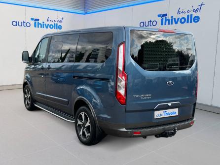 FORD Tourneo Custom Tourneo Custom 320 L1H1 2.0 EcoBlue 185 BVA Active 5p à vendre à Roanne - Image n°3