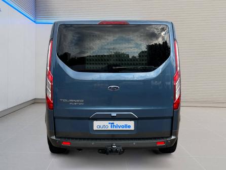 FORD Tourneo Custom Tourneo Custom 320 L1H1 2.0 EcoBlue 185 BVA Active 5p à vendre à Roanne - Image n°4