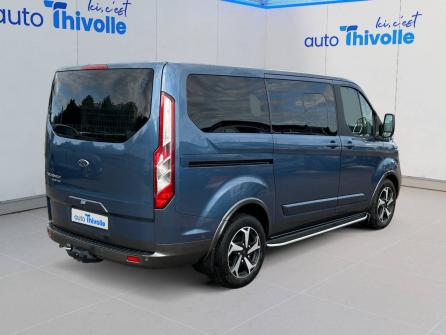 FORD Tourneo Custom Tourneo Custom 320 L1H1 2.0 EcoBlue 185 BVA Active 5p à vendre à Roanne - Image n°5
