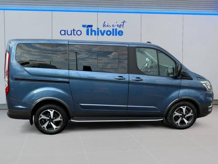 FORD Tourneo Custom Tourneo Custom 320 L1H1 2.0 EcoBlue 185 BVA Active 5p à vendre à Roanne - Image n°6