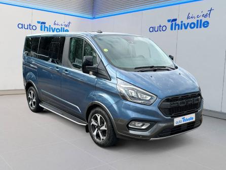 FORD Tourneo Custom Tourneo Custom 320 L1H1 2.0 EcoBlue 185 BVA Active 5p à vendre à Roanne - Image n°7