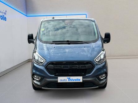 FORD Tourneo Custom Tourneo Custom 320 L1H1 2.0 EcoBlue 185 BVA Active 5p à vendre à Roanne - Image n°8