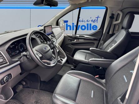 FORD Tourneo Custom Tourneo Custom 320 L1H1 2.0 EcoBlue 185 BVA Active 5p à vendre à Roanne - Image n°10