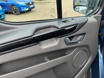 FORD Tourneo Custom Tourneo Custom 320 L1H1 2.0 EcoBlue 185 BVA Active 5p à vendre à Roanne - Image n°11