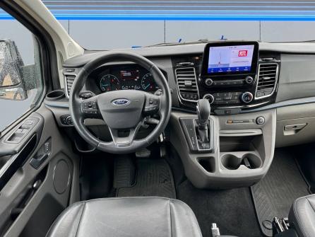 FORD Tourneo Custom Tourneo Custom 320 L1H1 2.0 EcoBlue 185 BVA Active 5p à vendre à Roanne - Image n°12