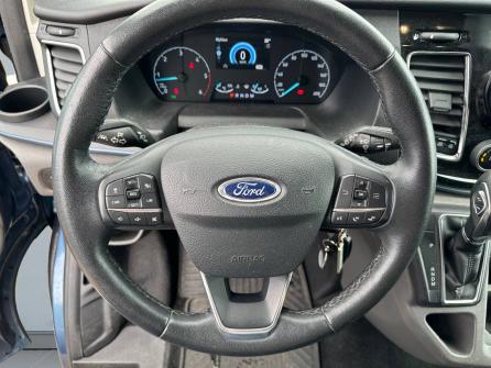 FORD Tourneo Custom Tourneo Custom 320 L1H1 2.0 EcoBlue 185 BVA Active 5p à vendre à Roanne - Image n°13