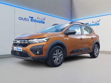 DACIA Sandero Sandero TCe 90 Stepway Expression 5p d'occasion  de 2023  à  Roanne 