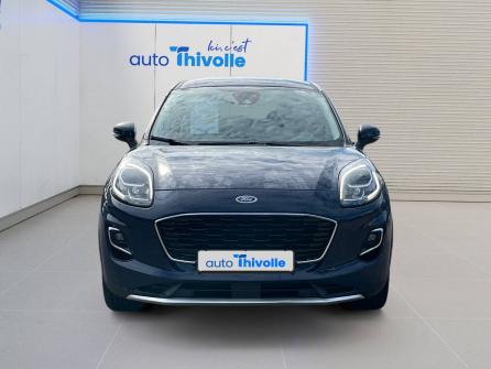 FORD Puma Puma 1.0 Flexifuel 125 ch mHEV S&S BVM6 Titanium X 5p à vendre à Roanne - Image n°8