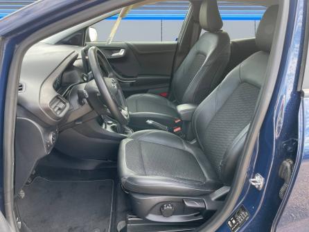FORD Puma Puma 1.0 Flexifuel 125 ch mHEV S&S BVM6 Titanium X 5p à vendre à Roanne - Image n°10