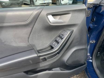 FORD Puma Puma 1.0 Flexifuel 125 ch mHEV S&S BVM6 Titanium X 5p à vendre à Roanne - Image n°11