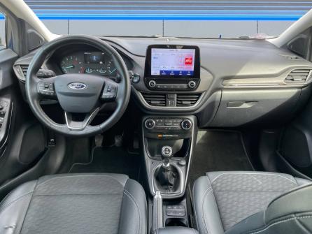 FORD Puma Puma 1.0 Flexifuel 125 ch mHEV S&S BVM6 Titanium X 5p à vendre à Roanne - Image n°12