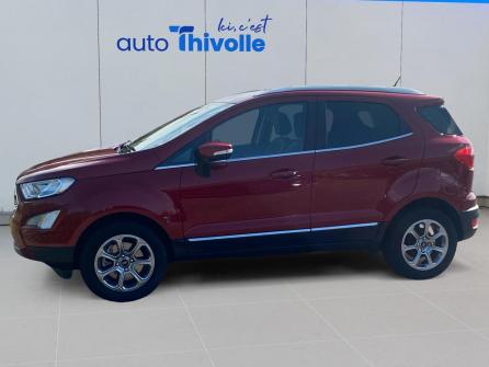 FORD EcoSport 1.0 EcoBoost 125ch S&S BVM6 Titanium à vendre à Autun - Image n°2