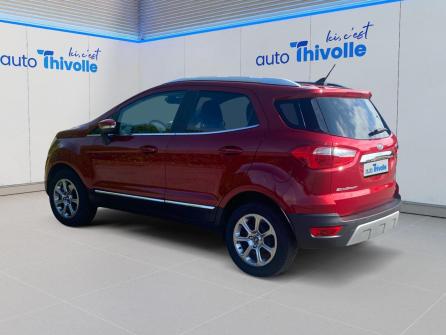 FORD EcoSport 1.0 EcoBoost 125ch S&S BVM6 Titanium à vendre à Autun - Image n°3